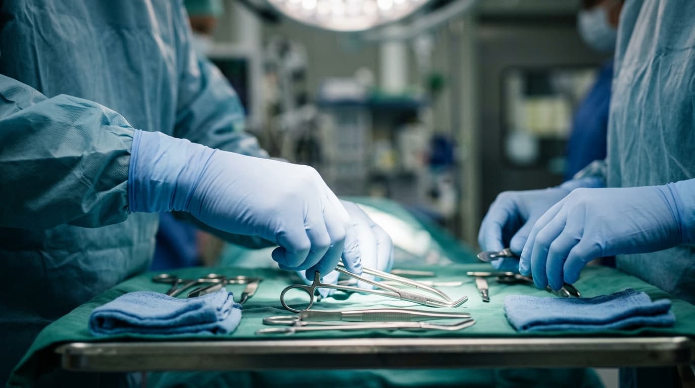 TGH Brooksville Completes County's First Heart Surgery, Ending Need to Travel to Tampa