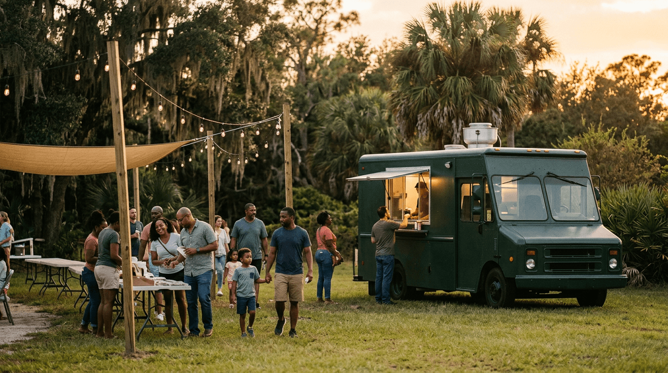 Vetoberfest Returns to Anderson Snow Park on Oct. 3 With Food Trucks and Veteran Resources