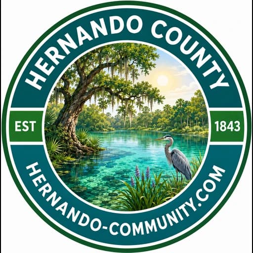 Hernando County Community Website