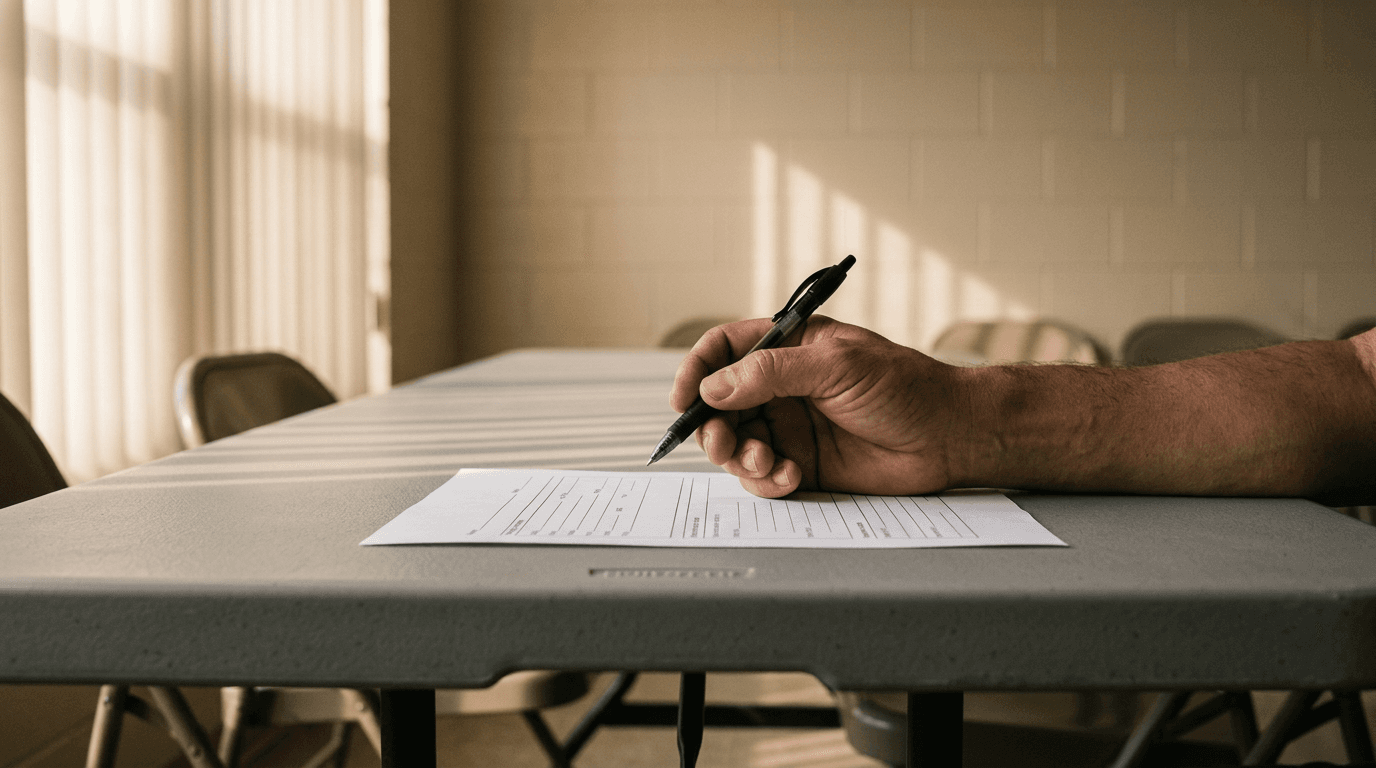 Three Votes: Duval and Champion Head to November in Hernando School Board District 5