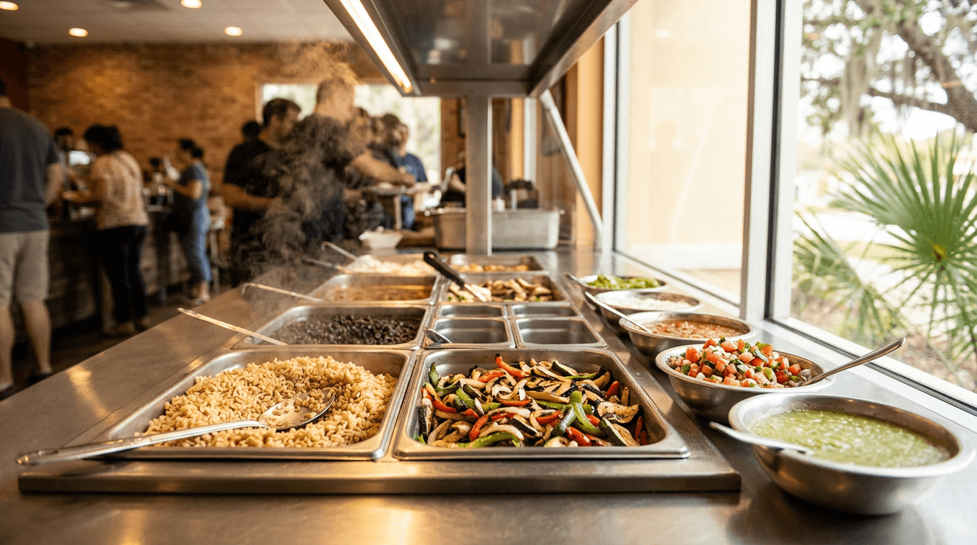 Chipotle Opens Its First Hernando County Location on South Broad Street
