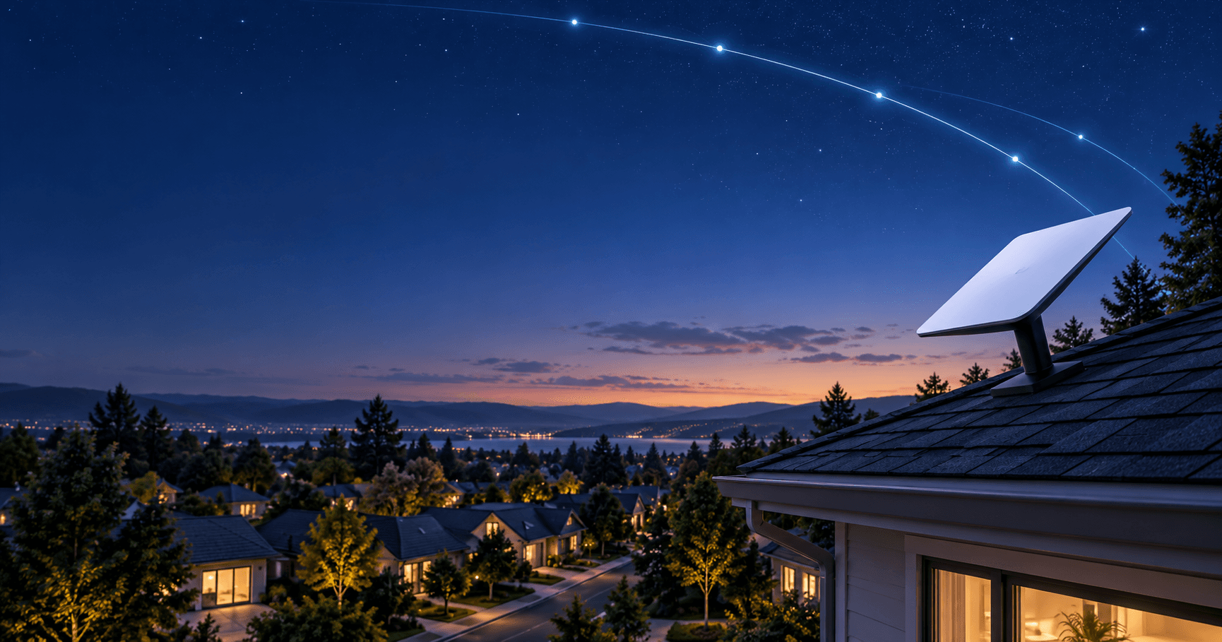 Starlink in Hernando County: Another Way to Connect at Home