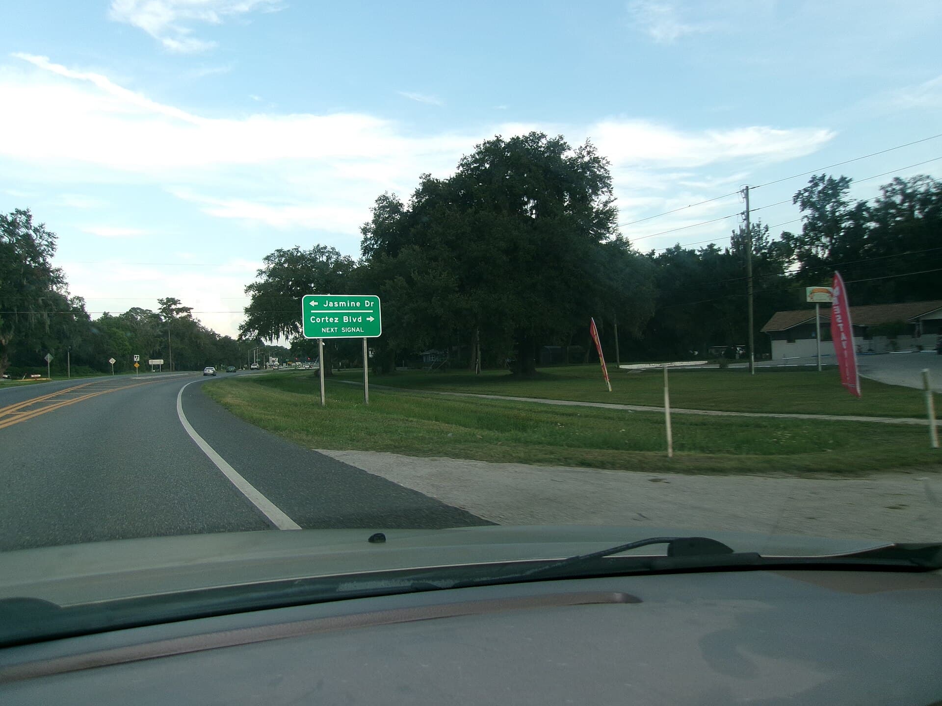 Overnight Lane Closures Hit Cortez Boulevard at Mondon Hill Road as $9.5M Intersection Rebuild Rolls On