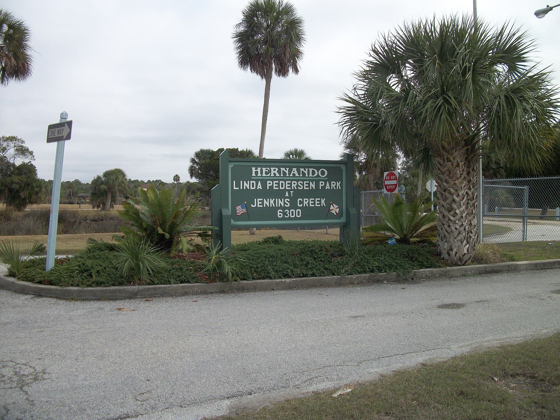 Hernando Commissioners Back $1 Million Steel Tower to Replace Linda Pedersen Park Landmark