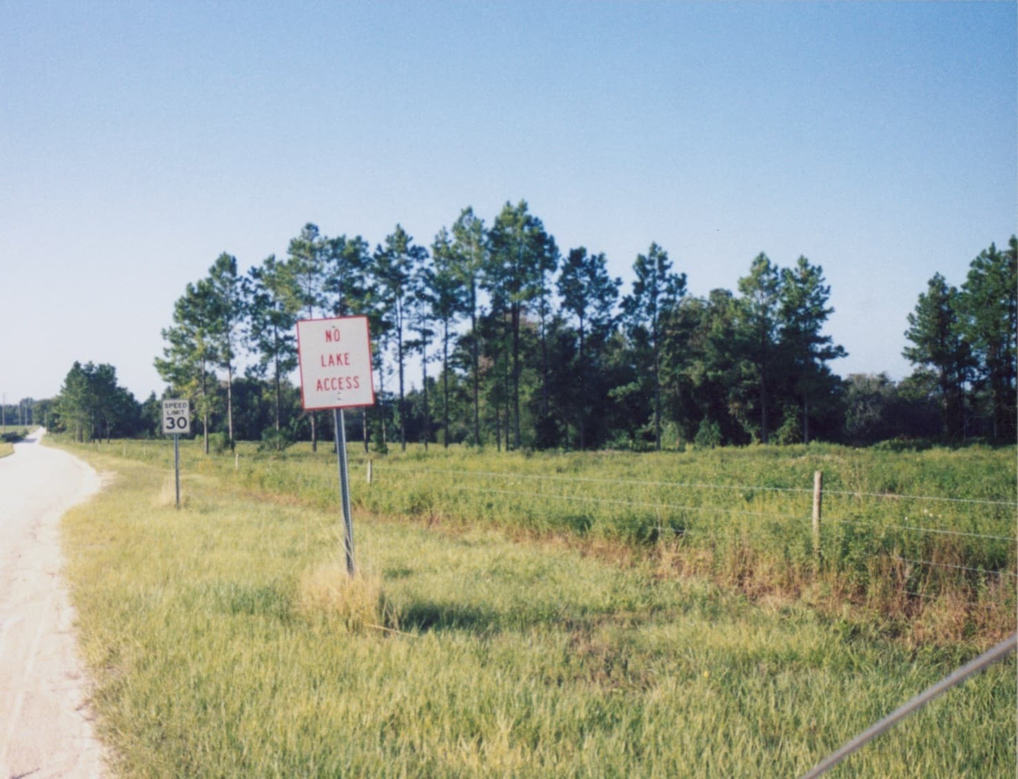 Hancock Lake Road Residents Move to Vacate Their Own Street to Block Pasco Subdivision Traffic